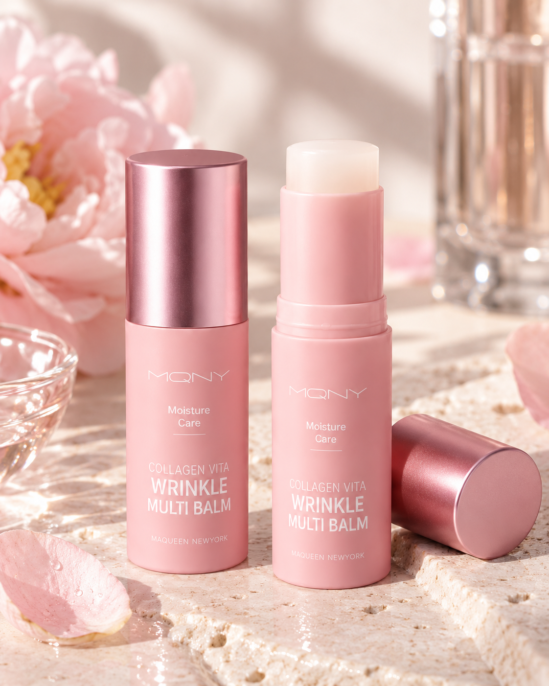 MQNY Collagen Vita Wrinkle Multi Balm