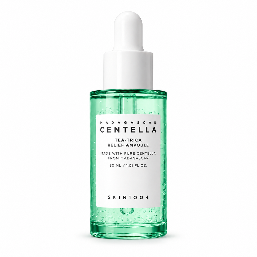 SKIN1004 Madagascar Centella Tea-Trica Relief Ampoule