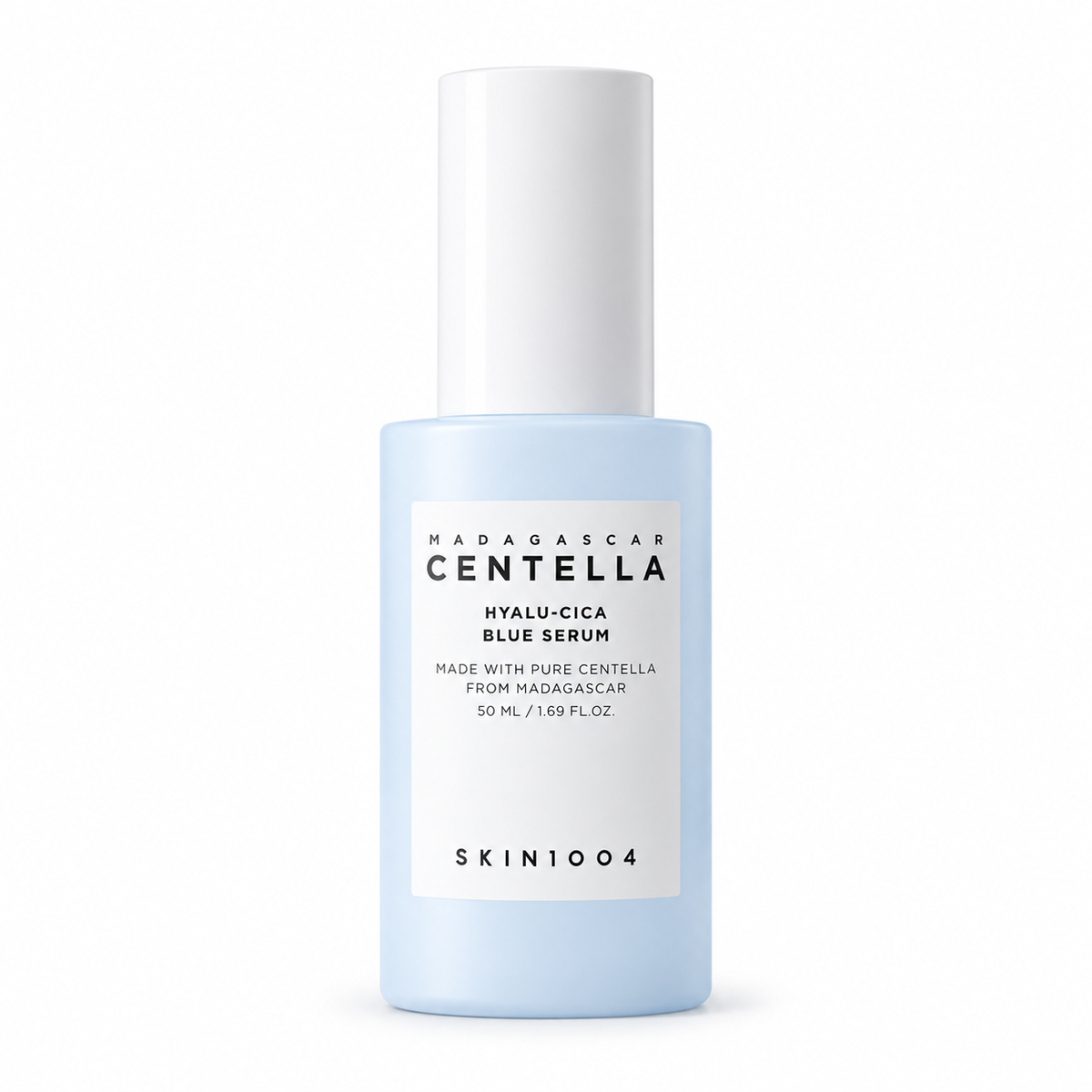 SKIN1004 Madagascar Centella Hyalu-Cica Blue Serum