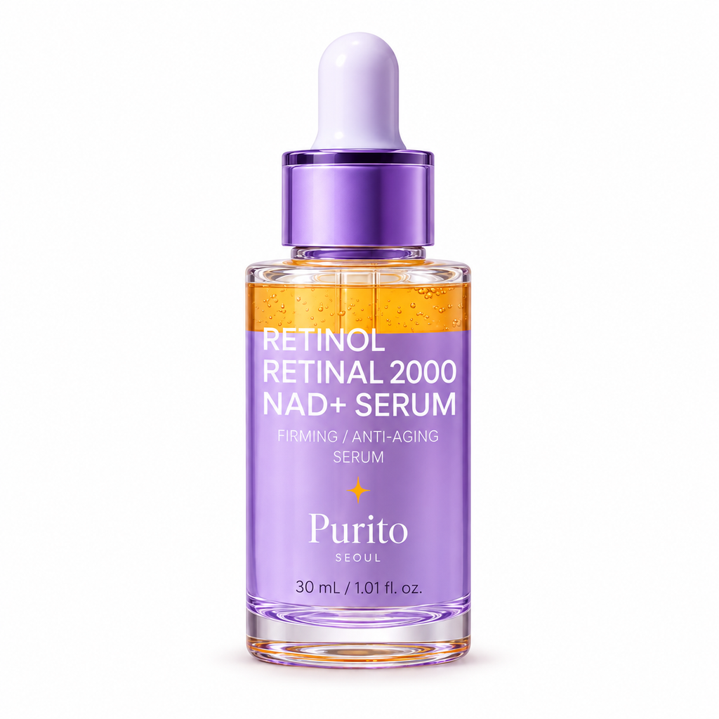 Purito Seoul Retinol Retinal 2000 NAD+ Serum