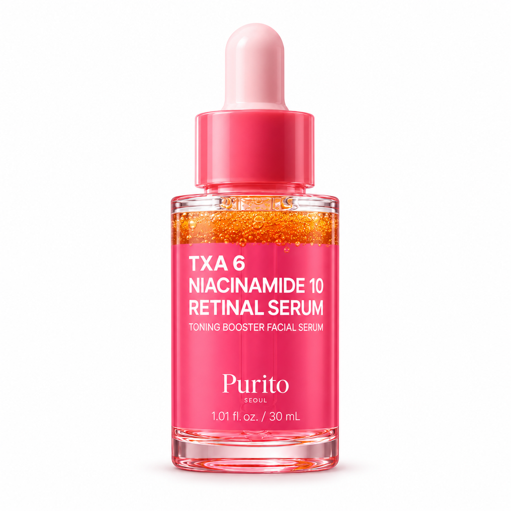 Purito Seoul TXA 6 Niacinamide 10 Retinal Serum