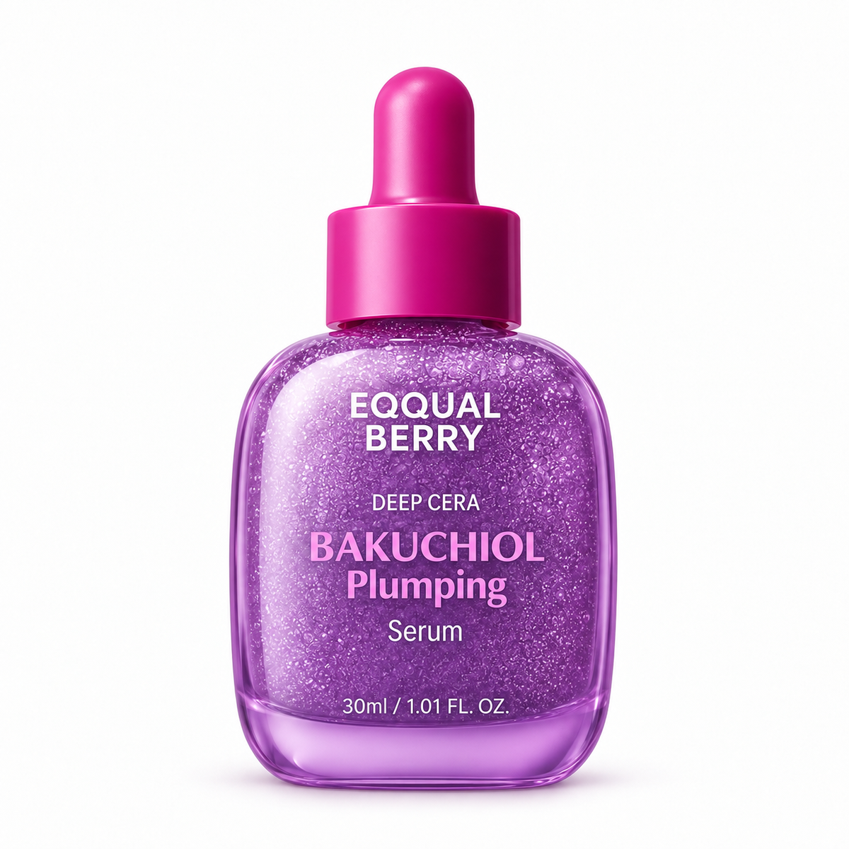 Equalberry Deep Cera Bakuchiol Plumping Serum