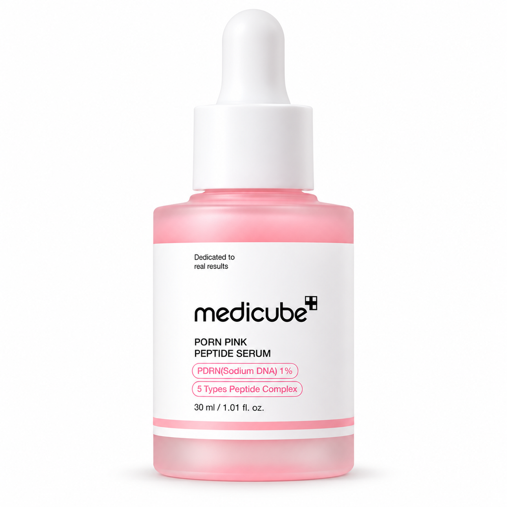 Medicube PDRN Pink Peptide Serum