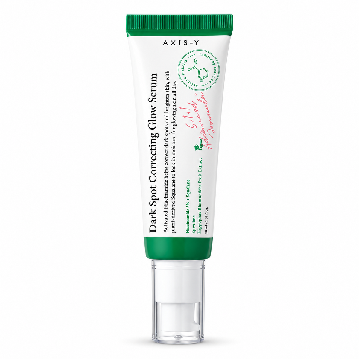 AXIS-Y Dark Spot Correcting Glow Serum