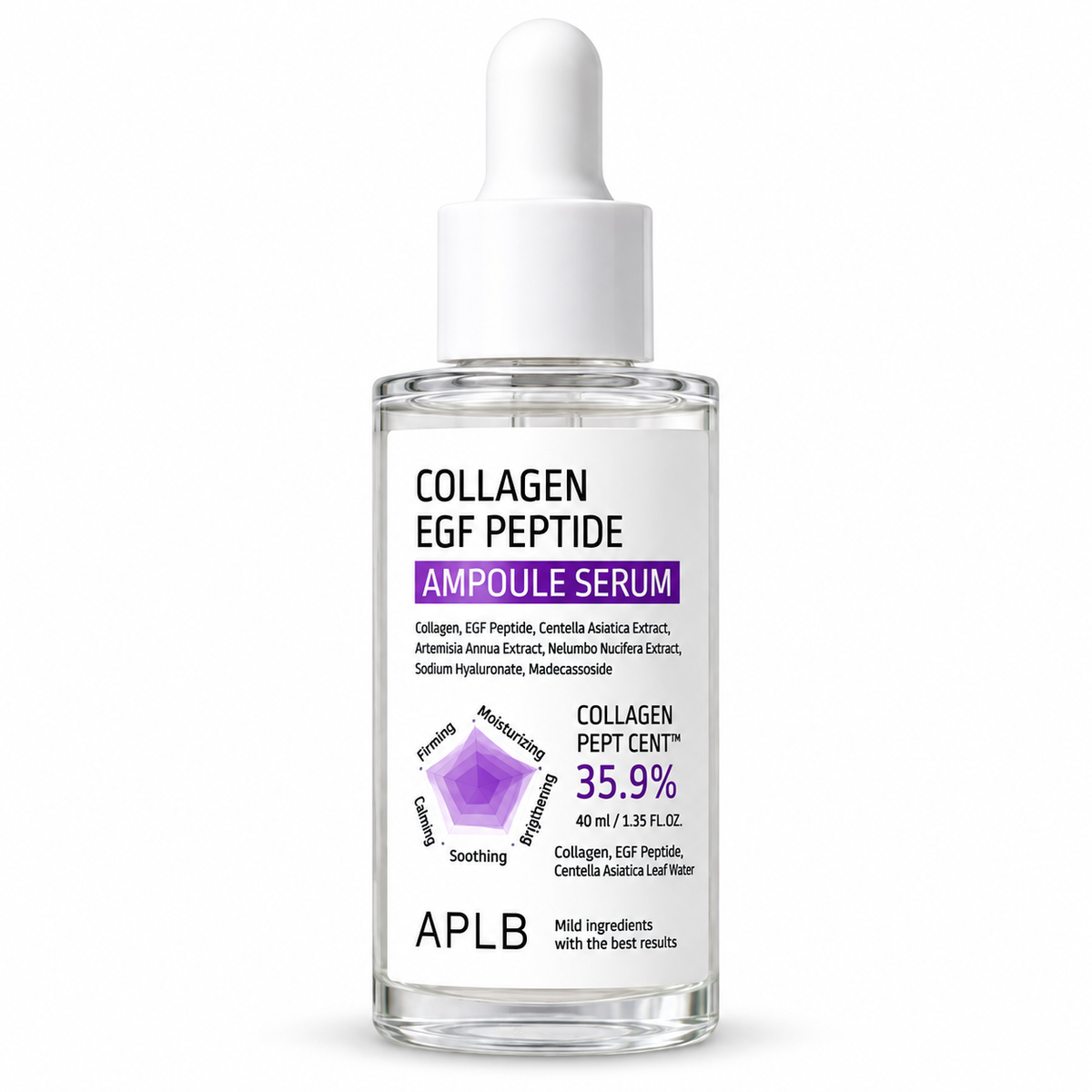 APLB Collagen EGF Peptide Ampoule Serum