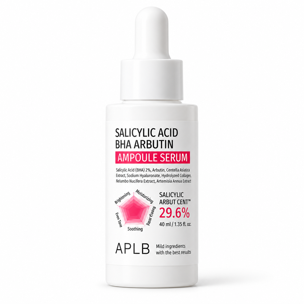 APLB Salicylic Acid BHA Arbutin Ampoule Serum