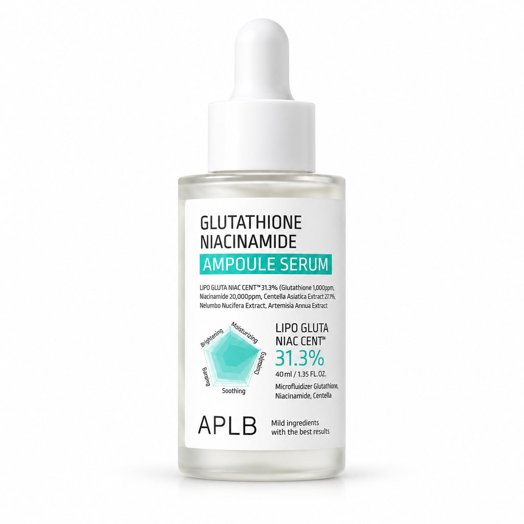 APLB Glutathione Niacinamide Ampoule Serum