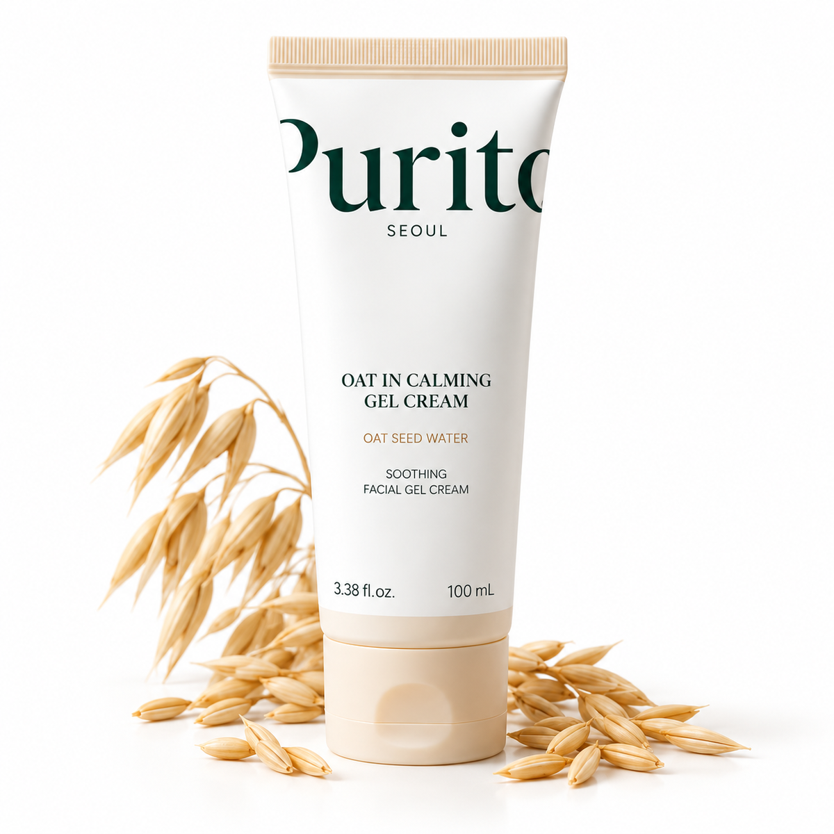 Purito Seoul Oat-In Calming Gel Cream