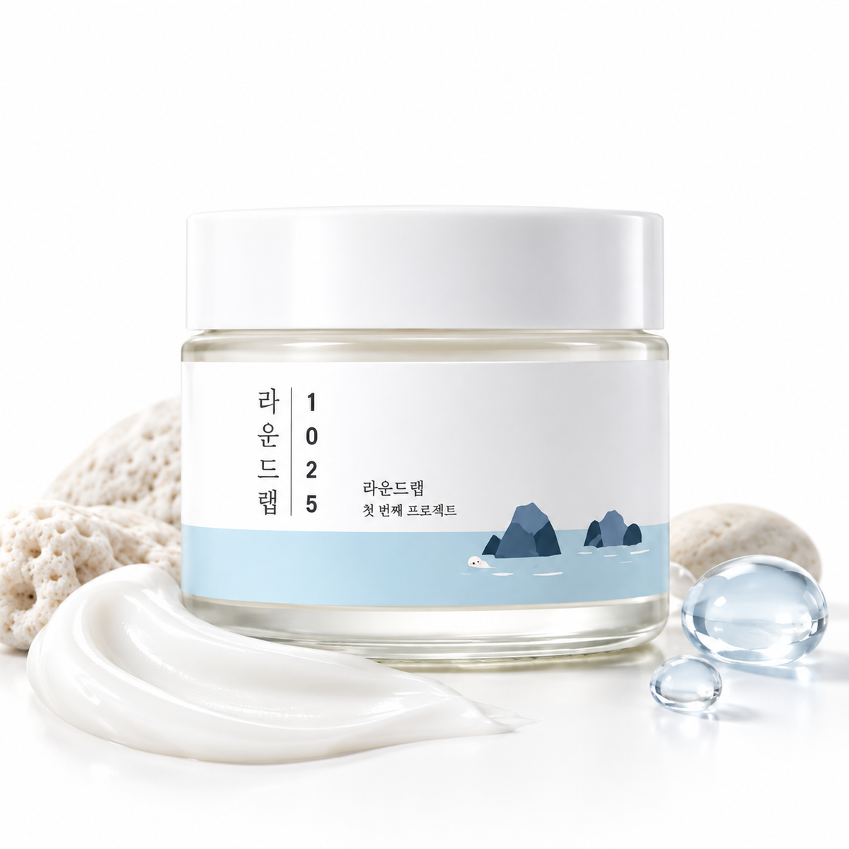 Round Lab 1025 Dokdo Cream