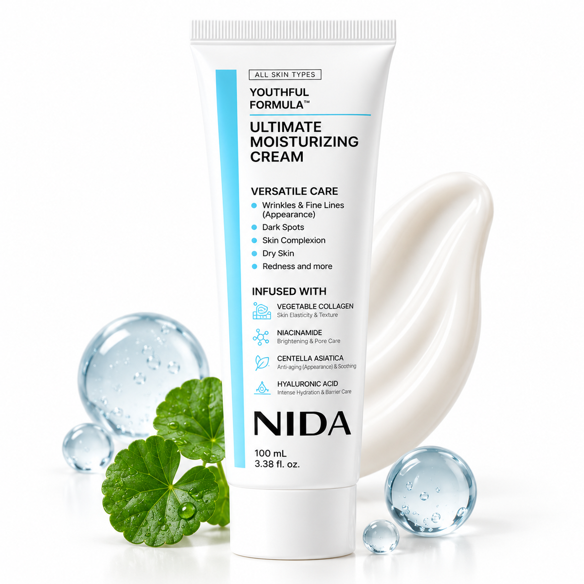NIDA Ultimate Moisturizing Cream