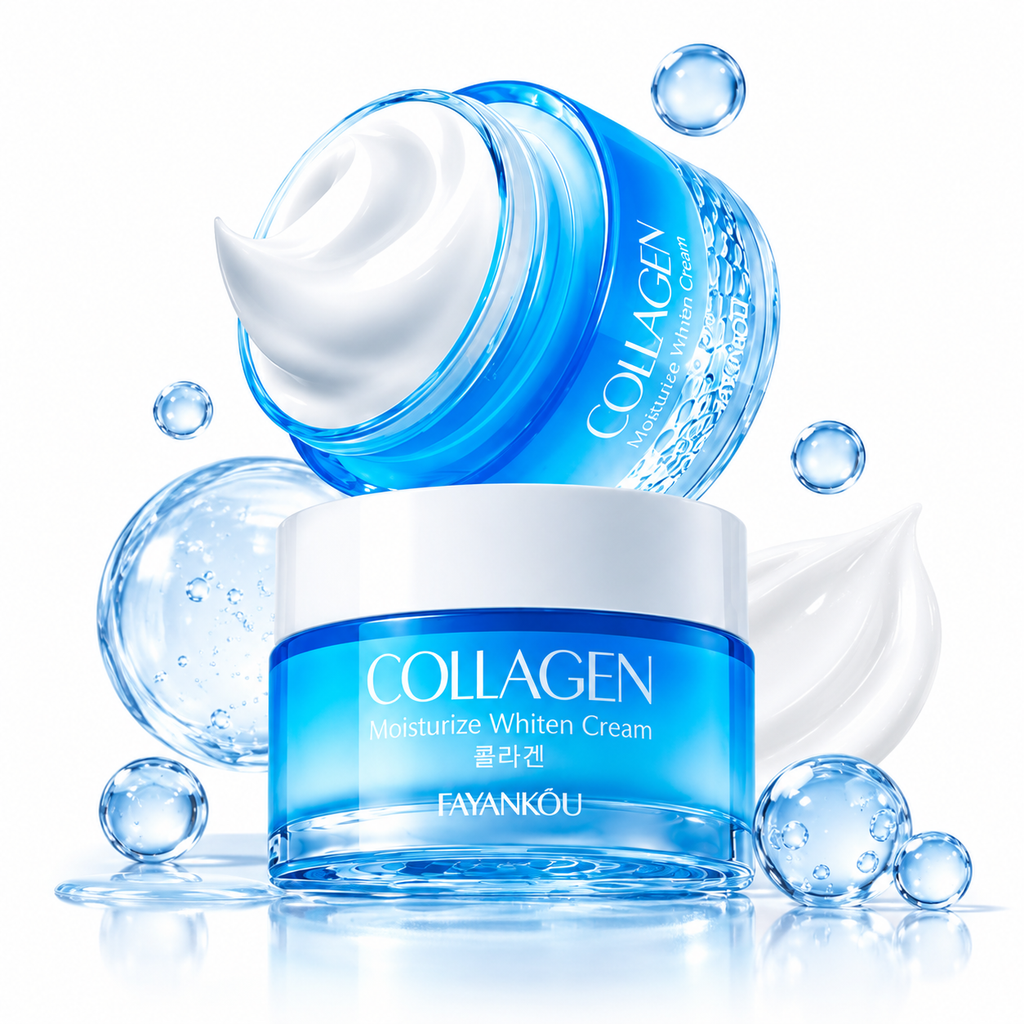 Fayankou Collagen Moisturize Whitening Cream
