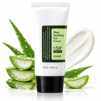 COSRX Aloe Soothing Sun Cream SPF50+ PA+++