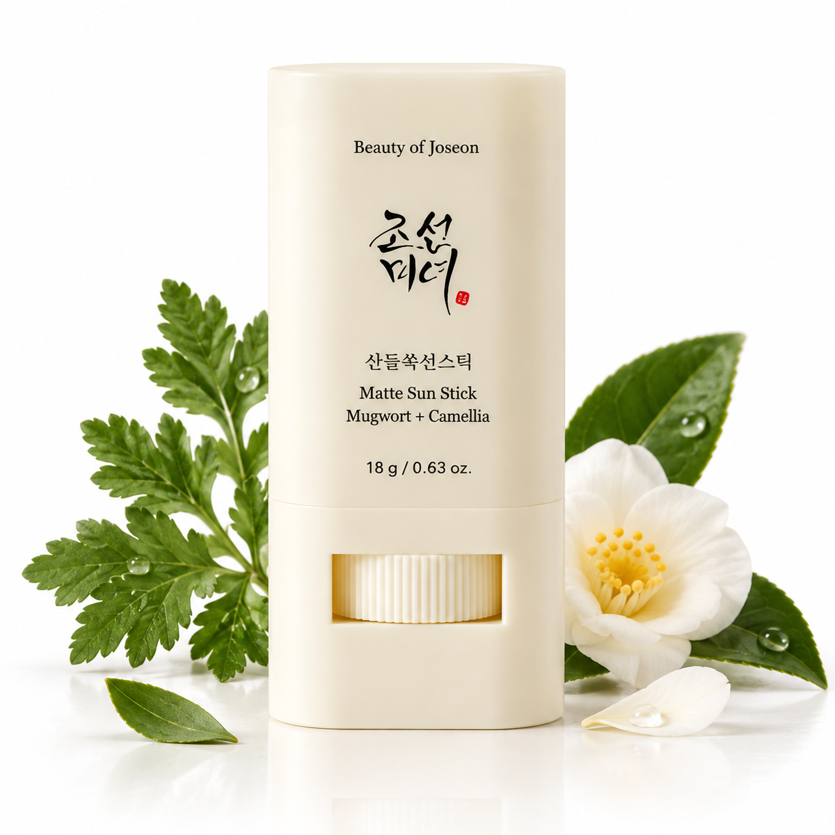 Beauty of Joseon Matte Sun Stick Mugwort + Camellia SPF50 PA++++