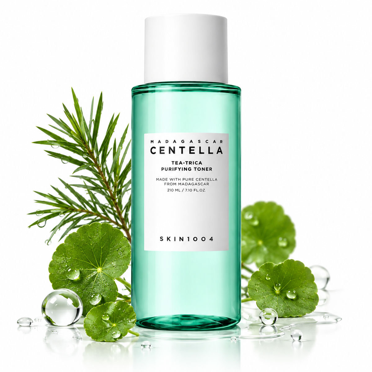 SKIN1004 Madagascar Centella Tea-Trica Purifying Toner