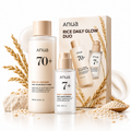 ANUA Rice Daily Glow Duo Set