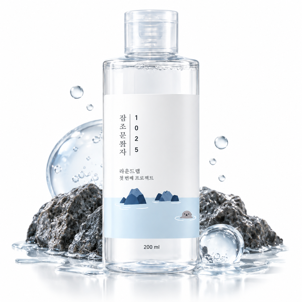 Round Lab 1025 Dokdo Toner