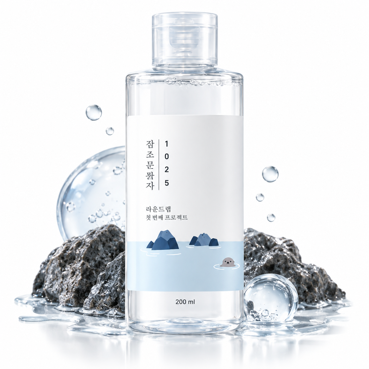 Round Lab 1025 Dokdo Toner