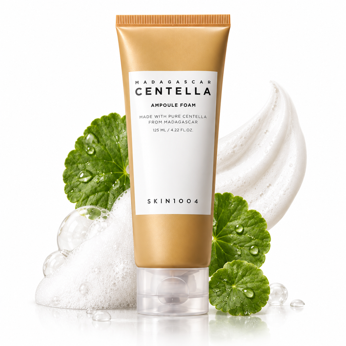SKIN1004 Madagascar Centella Ampoule Foam
