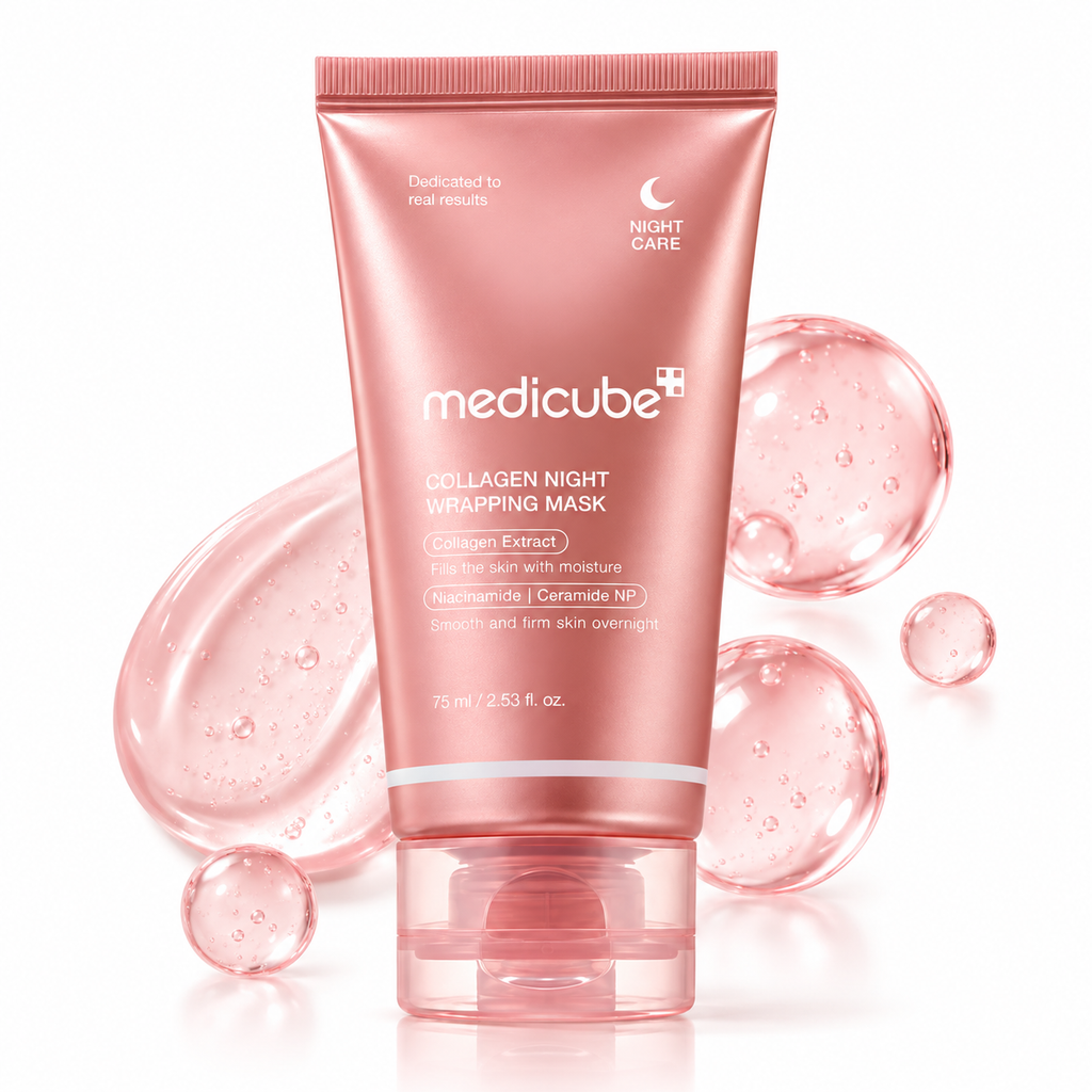 Medicube Collagen Night Wrapping Mask