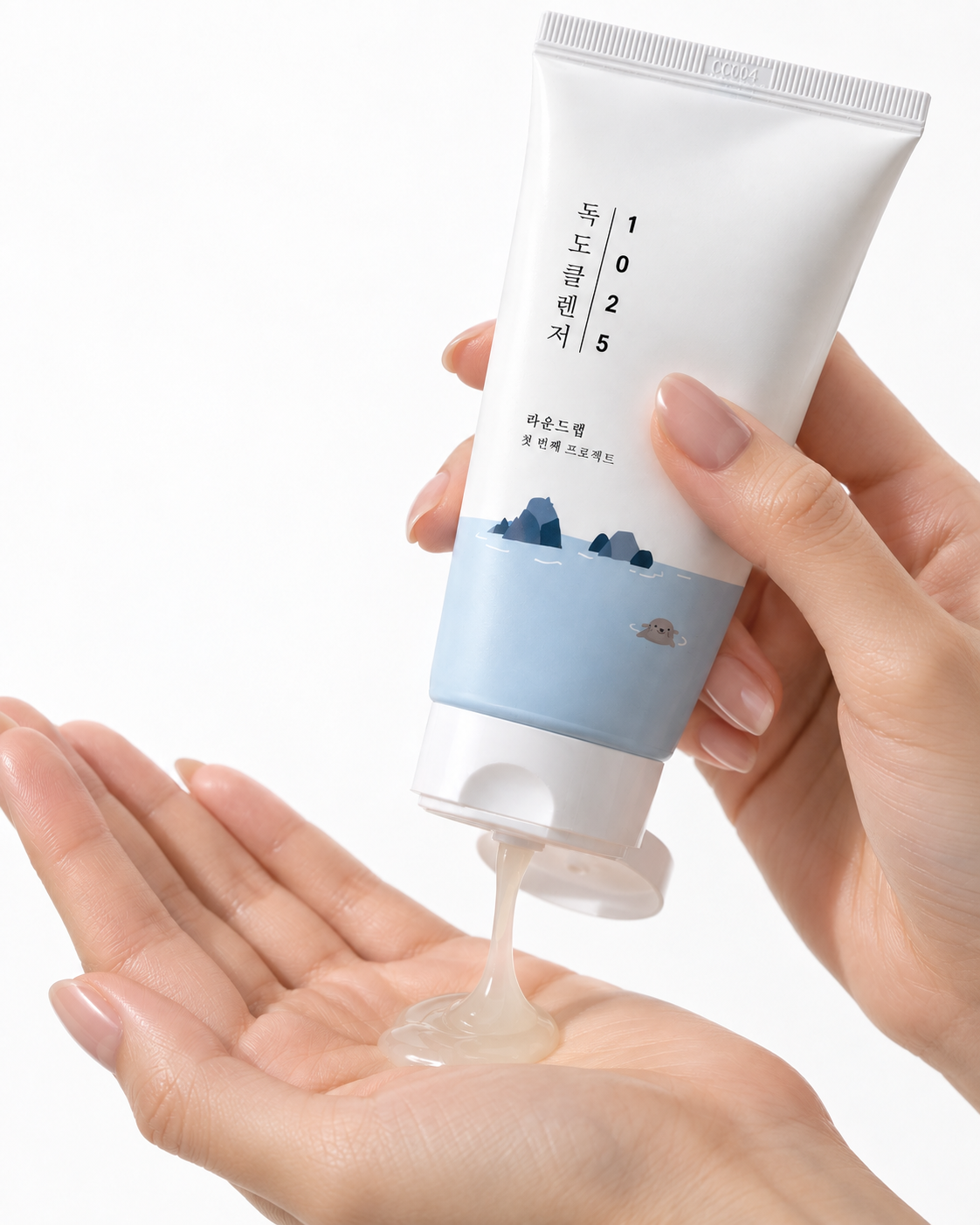 Round Lab ROUND LAB 1025 DOKDO CLEANSER 150ml