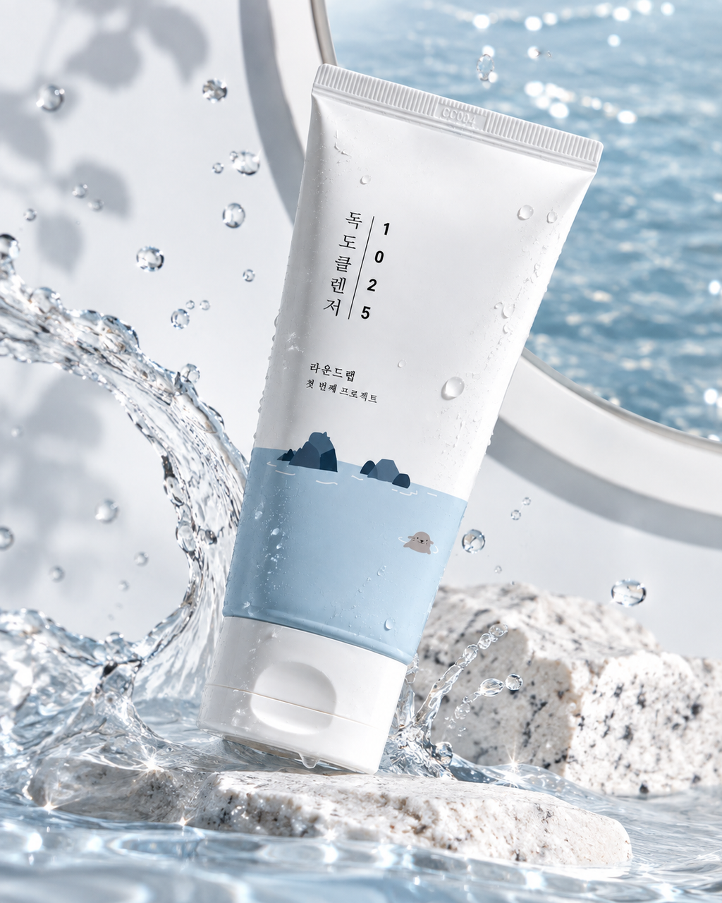 Round Lab ROUND LAB 1025 DOKDO CLEANSER 150ml