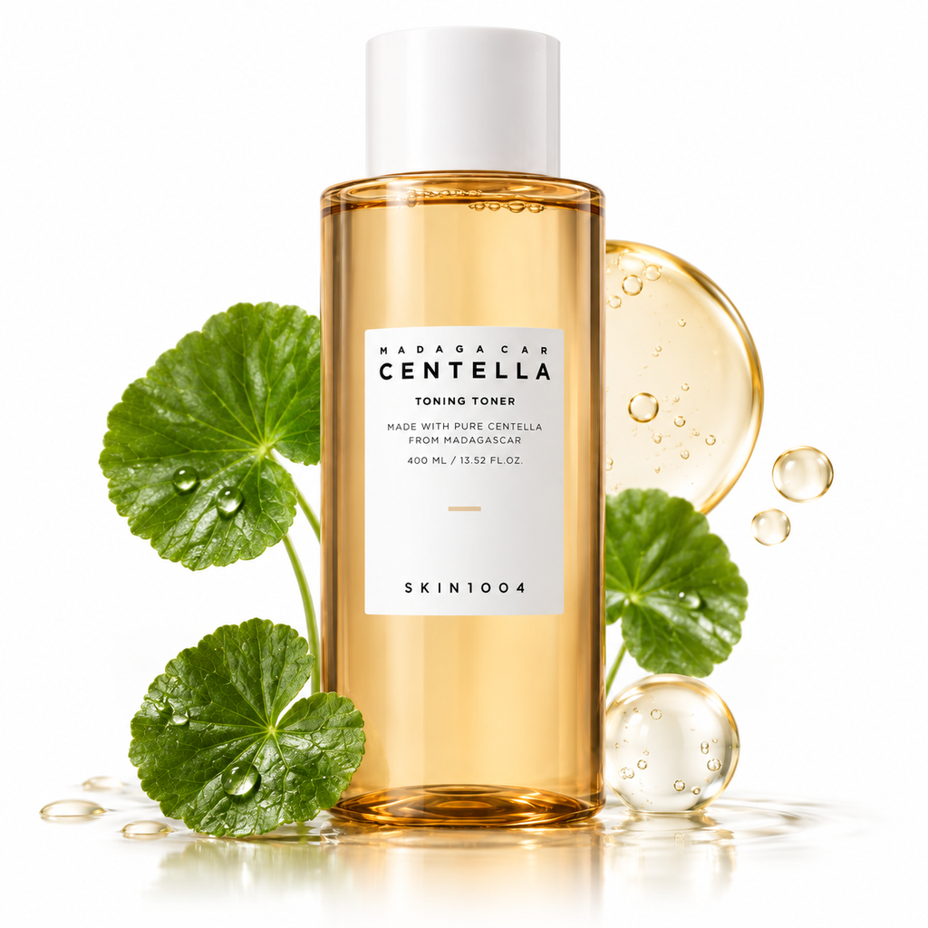SKIN1004 Madagascar Centella Toning Toner