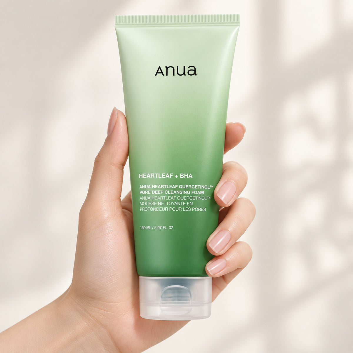 Anua Heartleaf Quercetinol 150 ml - imagen 3