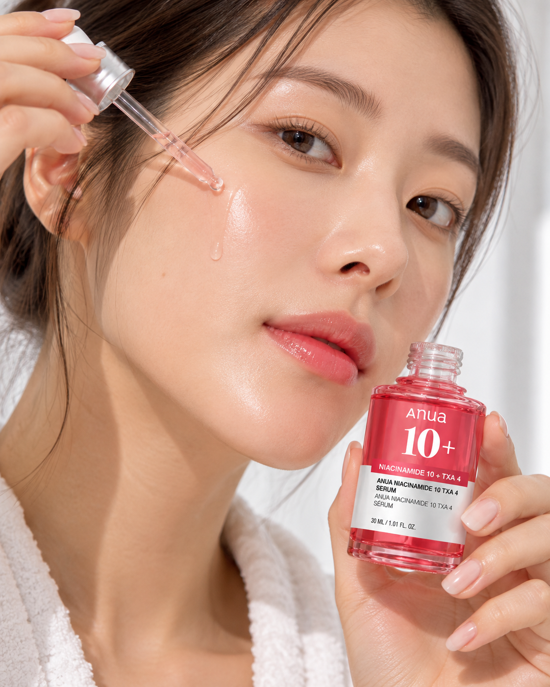 ANUA Niacinamide 10+ TXA Serum