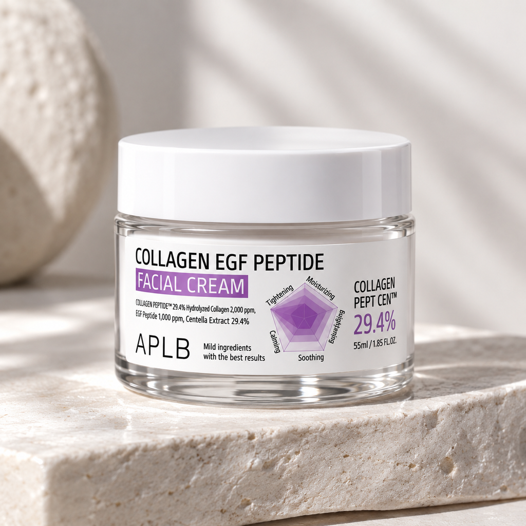 APLB Collagen EGF Peptide Facial Cream
