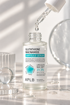 APLB Glutathione Niacinamide Ampoule Serum