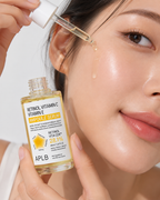 APLB Retinol Vitamin C Vitamin E Ampoule Serum