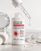 APLB Salicylic Acid BHA Arbutin Ampoule Serum