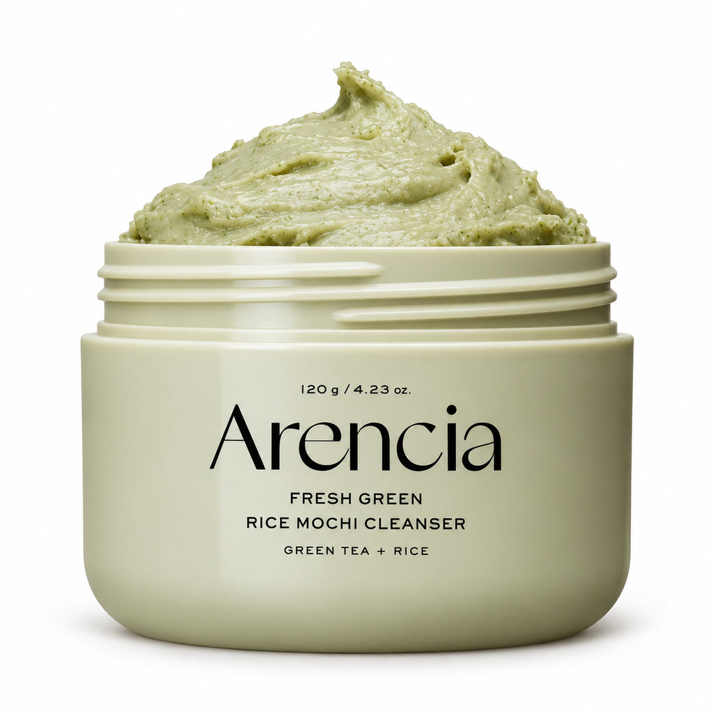Arencia Green Rice Mochi 120 g - imagen 1