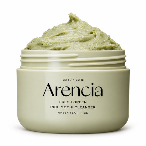 Arencia Green Rice Mochi 120 g - imagen 1