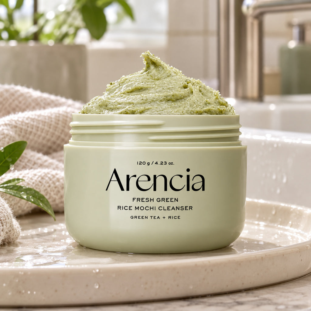 Arencia Green Rice Mochi 120 g - imagen 5