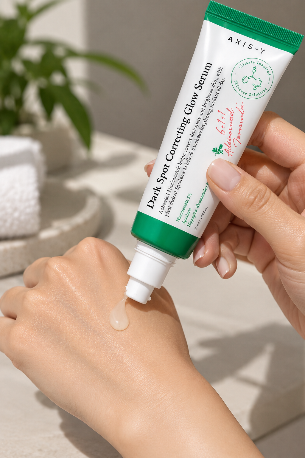 AXIS-Y Dark Spot Correcting Glow Serum