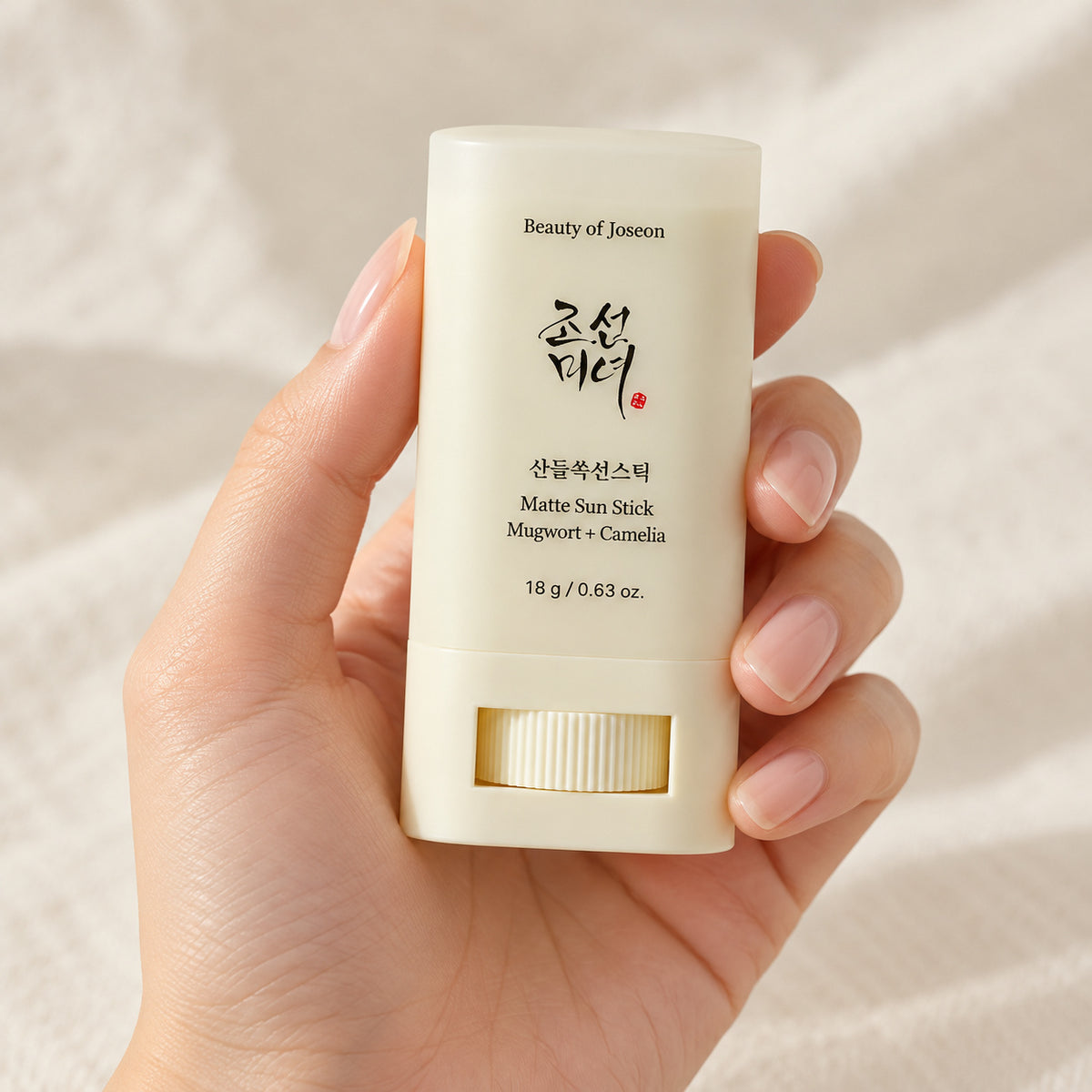 Beauty of Joseon Matte Sun Stick 18 g - imagen 3