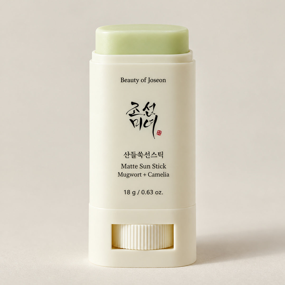 Beauty of Joseon Matte Sun Stick 18 g - imagen 4
