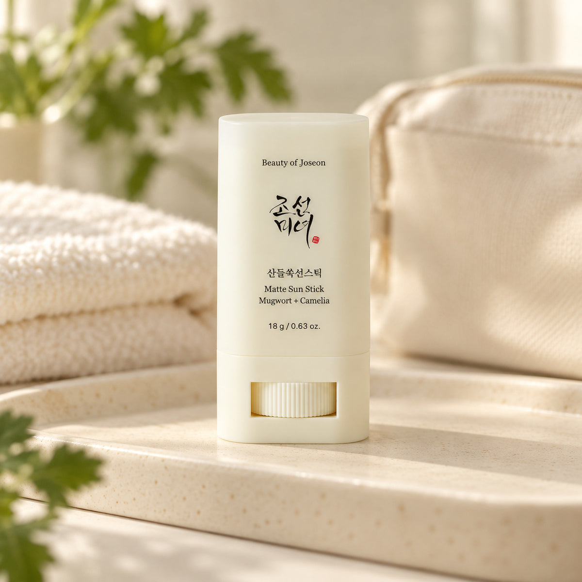 Beauty of Joseon Matte Sun Stick 18 g - imagen 5