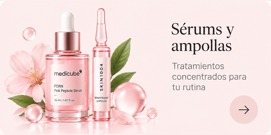 Sérums y ampollas