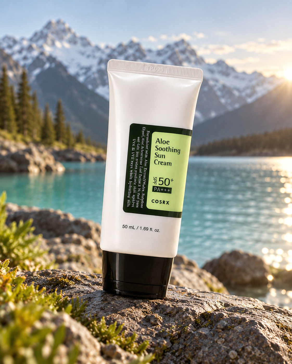 COSRX Aloe Soothing Sun Cream