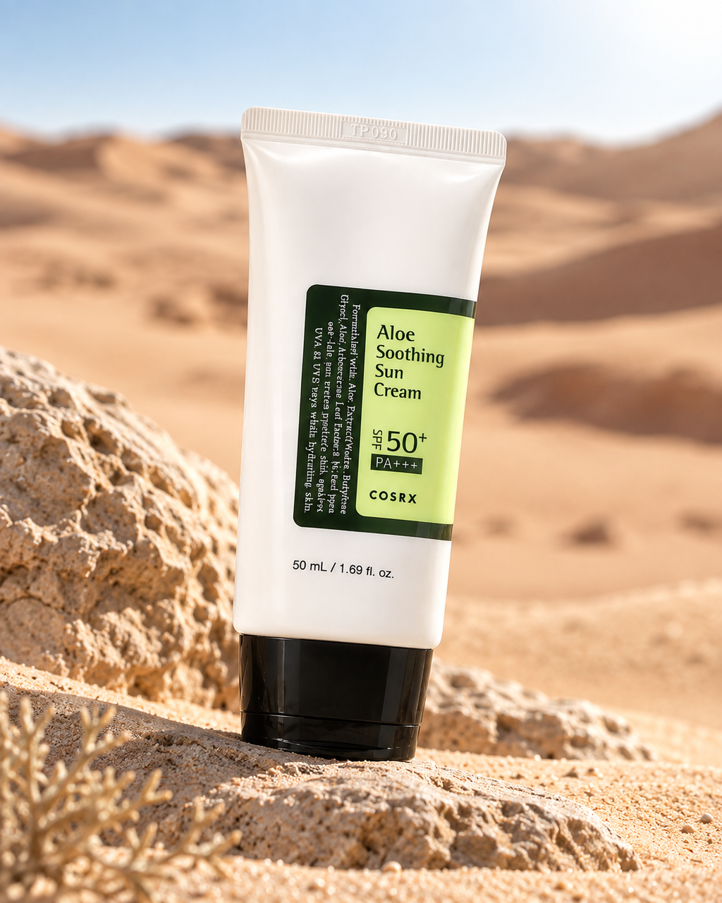 COSRX Aloe Soothing Sun Cream