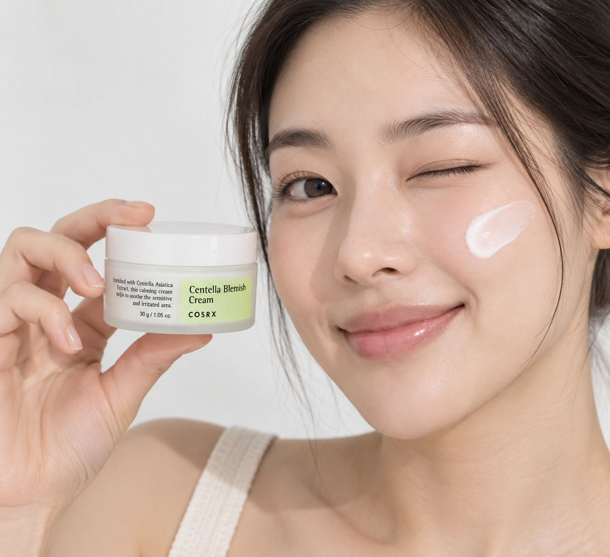 COSRX Centella Blemish Cream