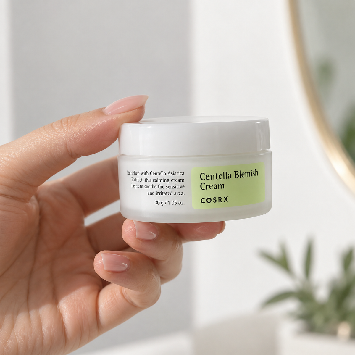 COSRX Centella Blemish Cream