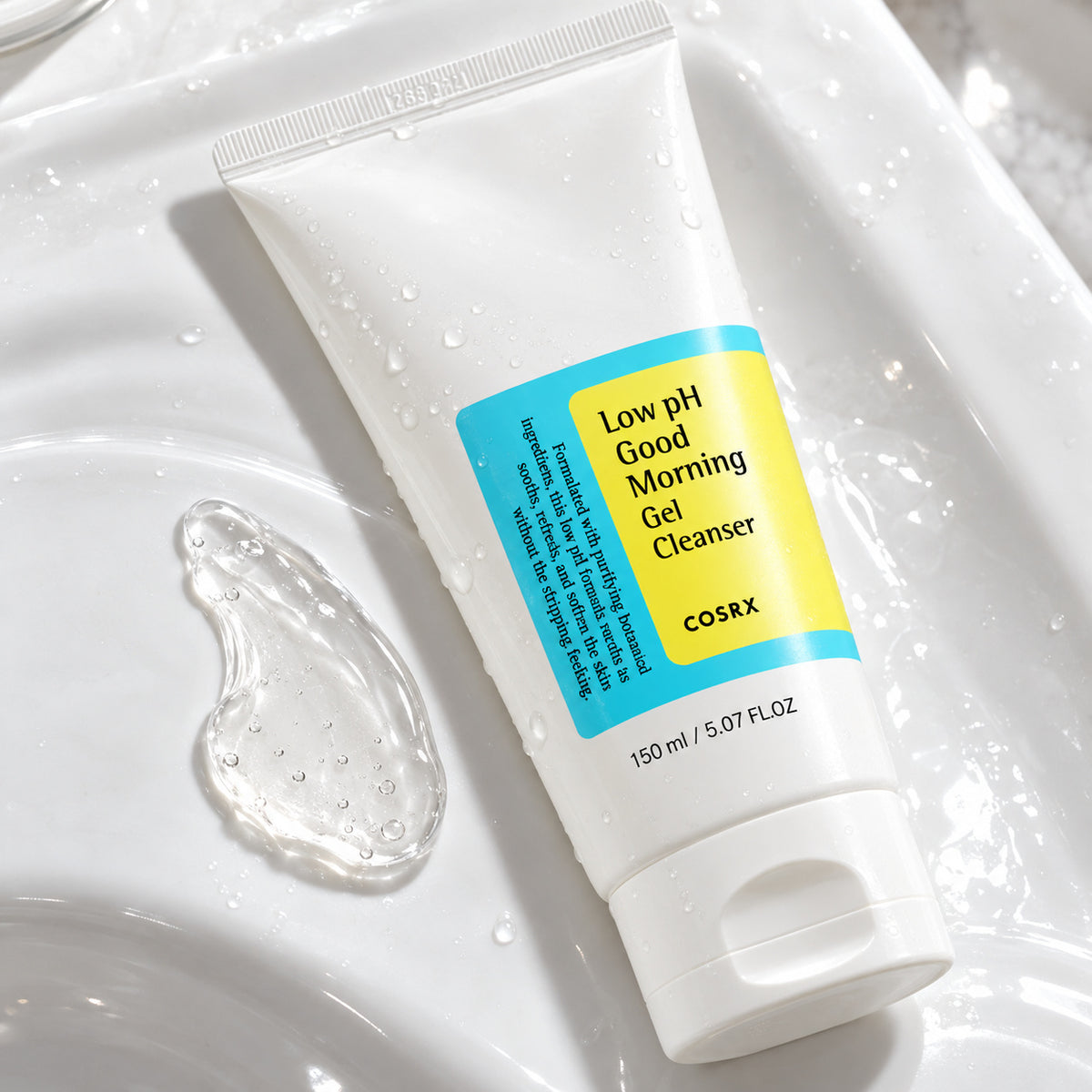 COSRX Low pH Good Morning 150 ml - imagen 4