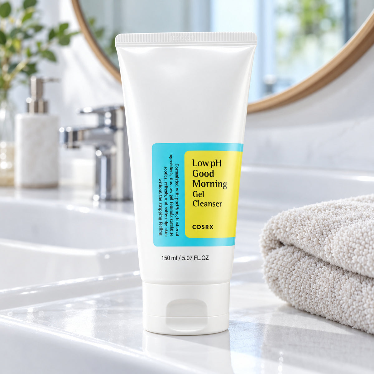 COSRX Low pH Good Morning 150 ml - imagen 5
