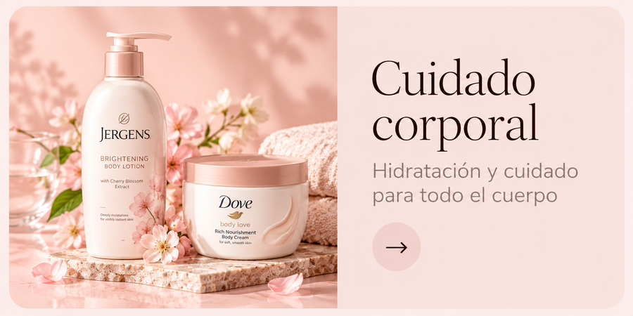 Cuidado corporal
