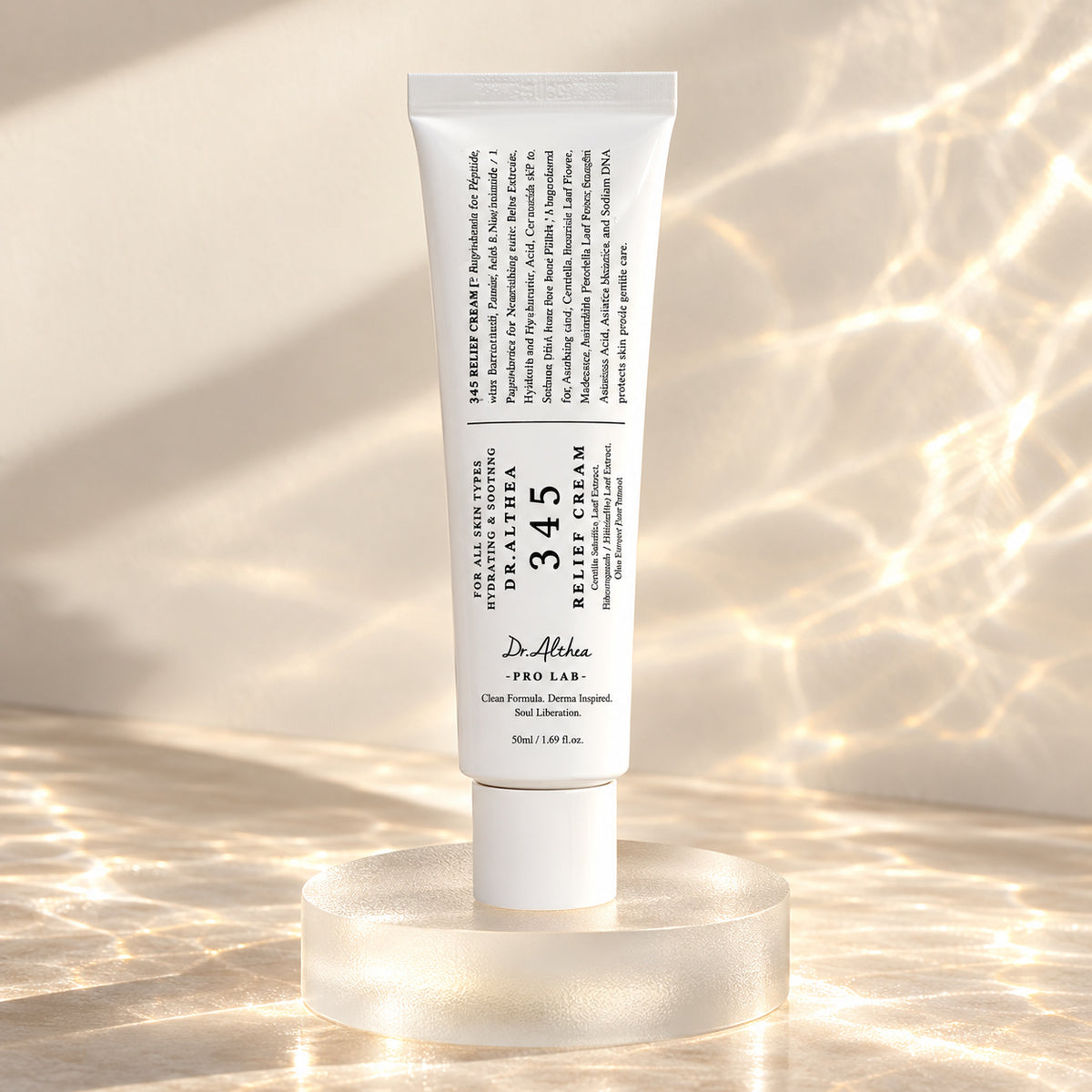 Dr. Althea 345 Relief 50 ml - imagen 2