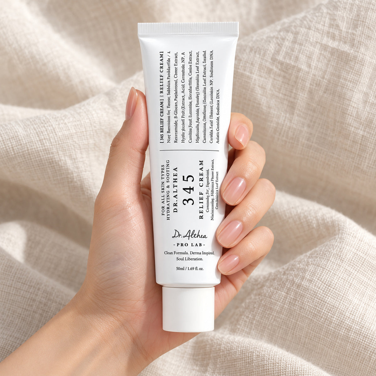 Dr. Althea 345 Relief 50 ml - imagen 3