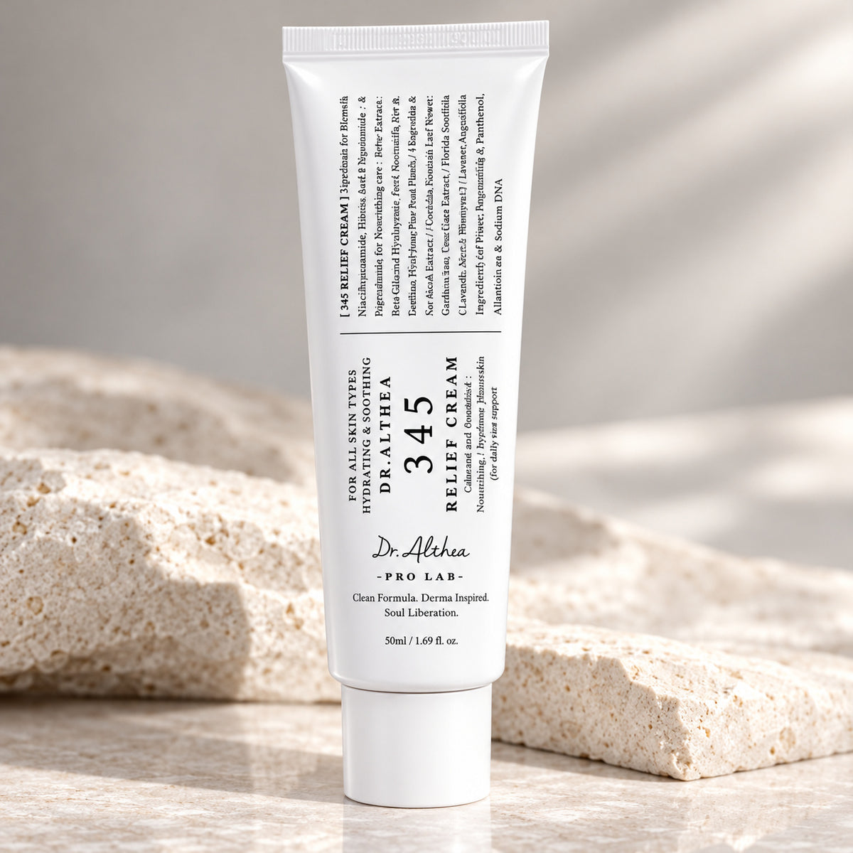 Dr. Althea 345 Relief 50 ml - imagen 4